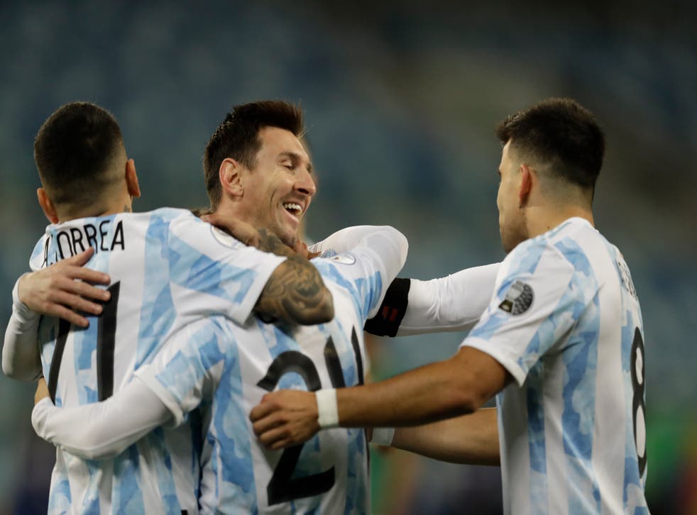 COPA AMÉRICA