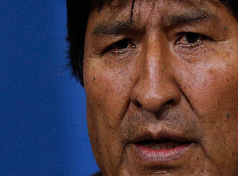 BOLIVIA-ARGENTINA