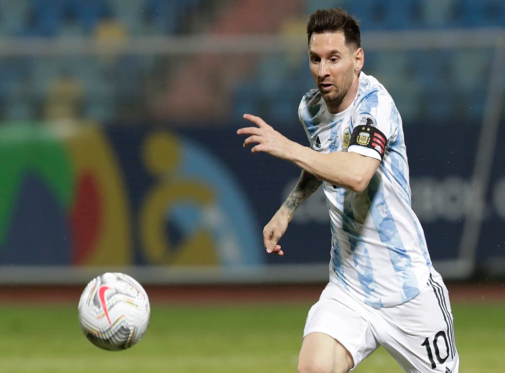 COPA AMERICA FINAL