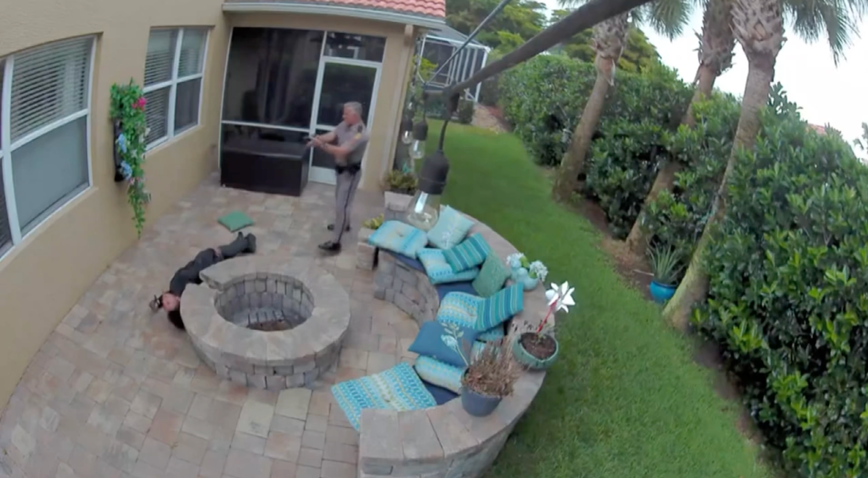 <p>Jack Rodeman has been cleared of all charges after footage emerged of him being tased by a member of the Florida Highway Patrol.</p>