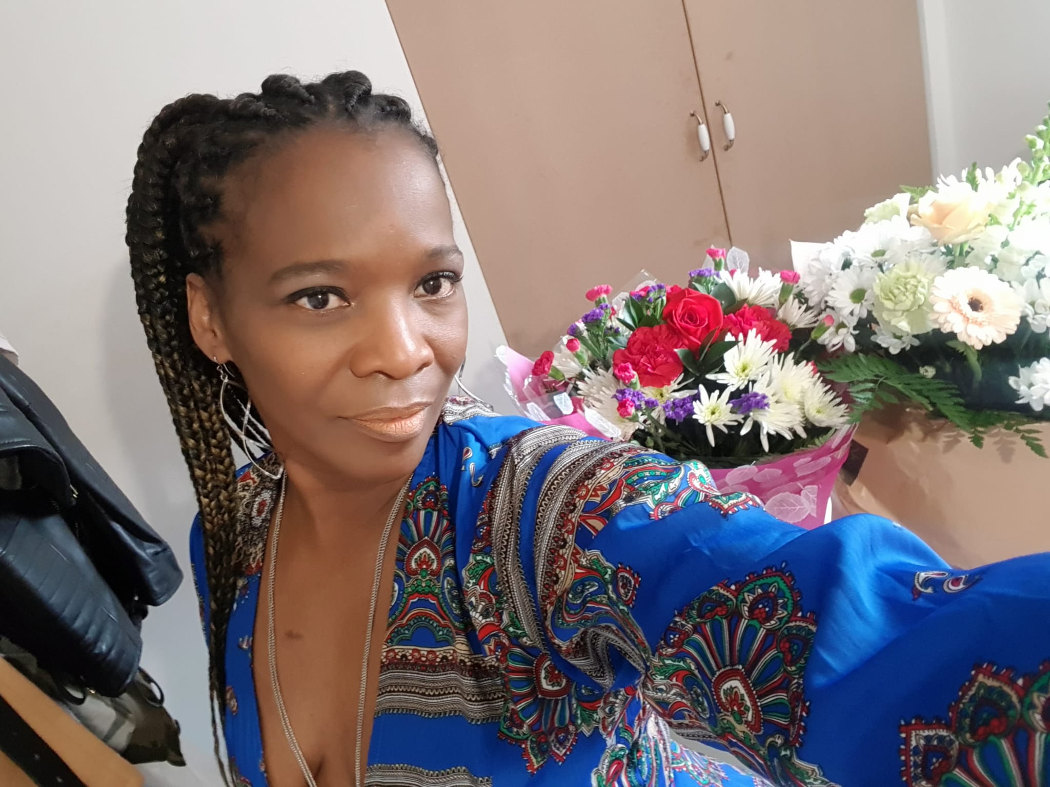 <p>Ms Vitalis, who worked for the NHS for more than 15 years, was rejected under the Windrush Scheme on the basis that she was born in Germany while her father was deployed there</p>