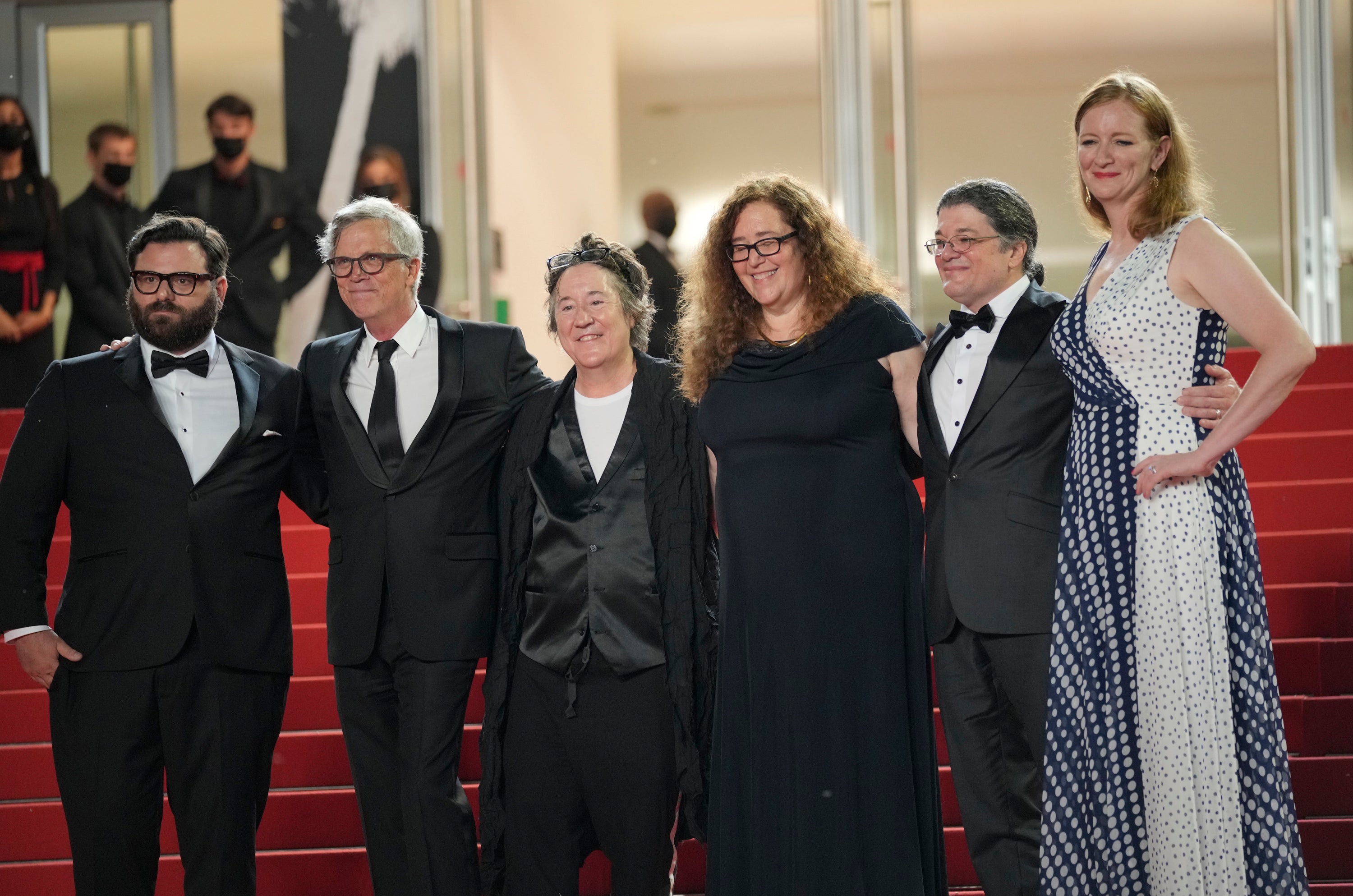 France Cannes 2021 The Velvet Underground Red Carpet