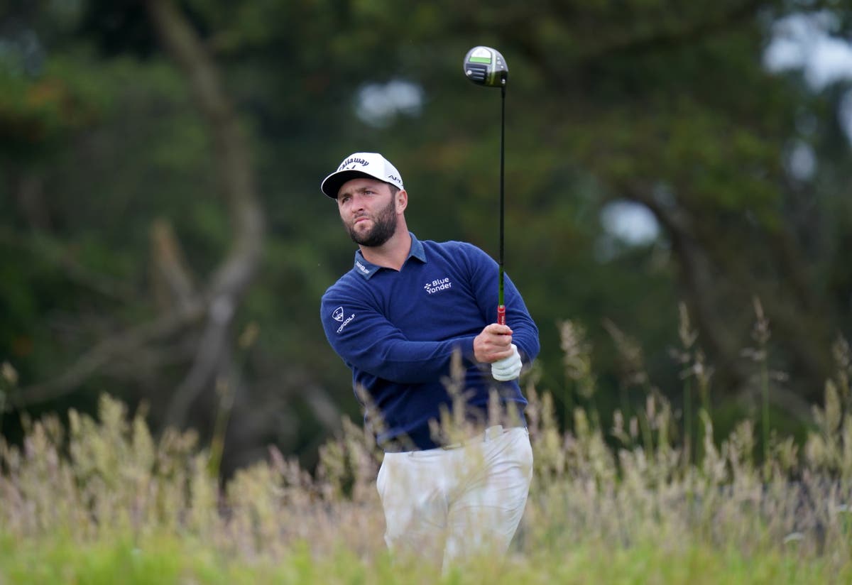 Jon Rahm warns he can get better after claiming share of Scottish Open lead