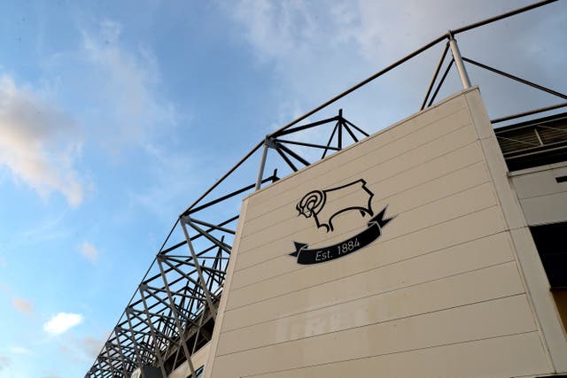 Derby and Sheffield Wednesday have both accepted suspended points deductions after being sanctioned by the EFL for failure to pay their players.