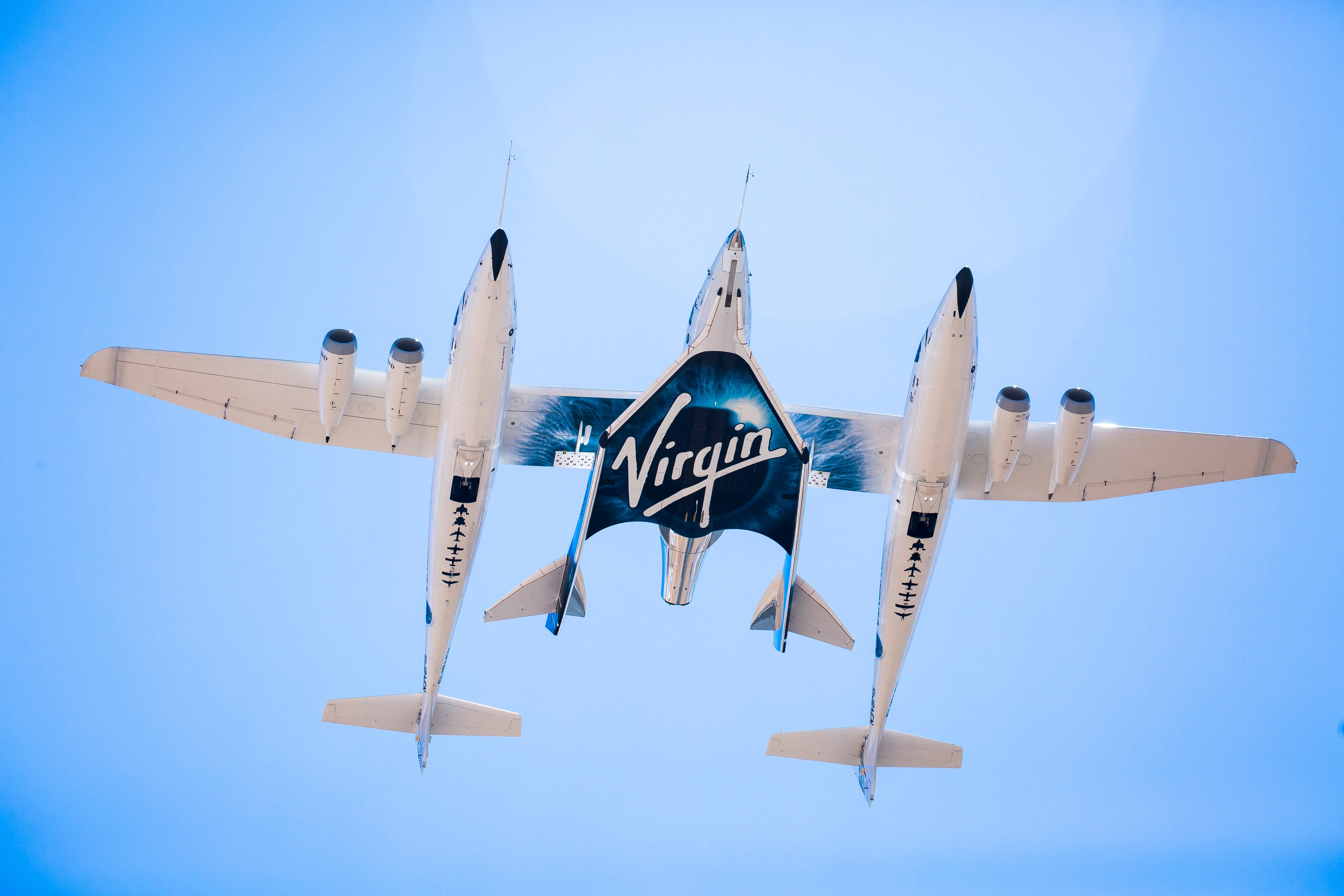 Virgin Galactic Flight Explainer