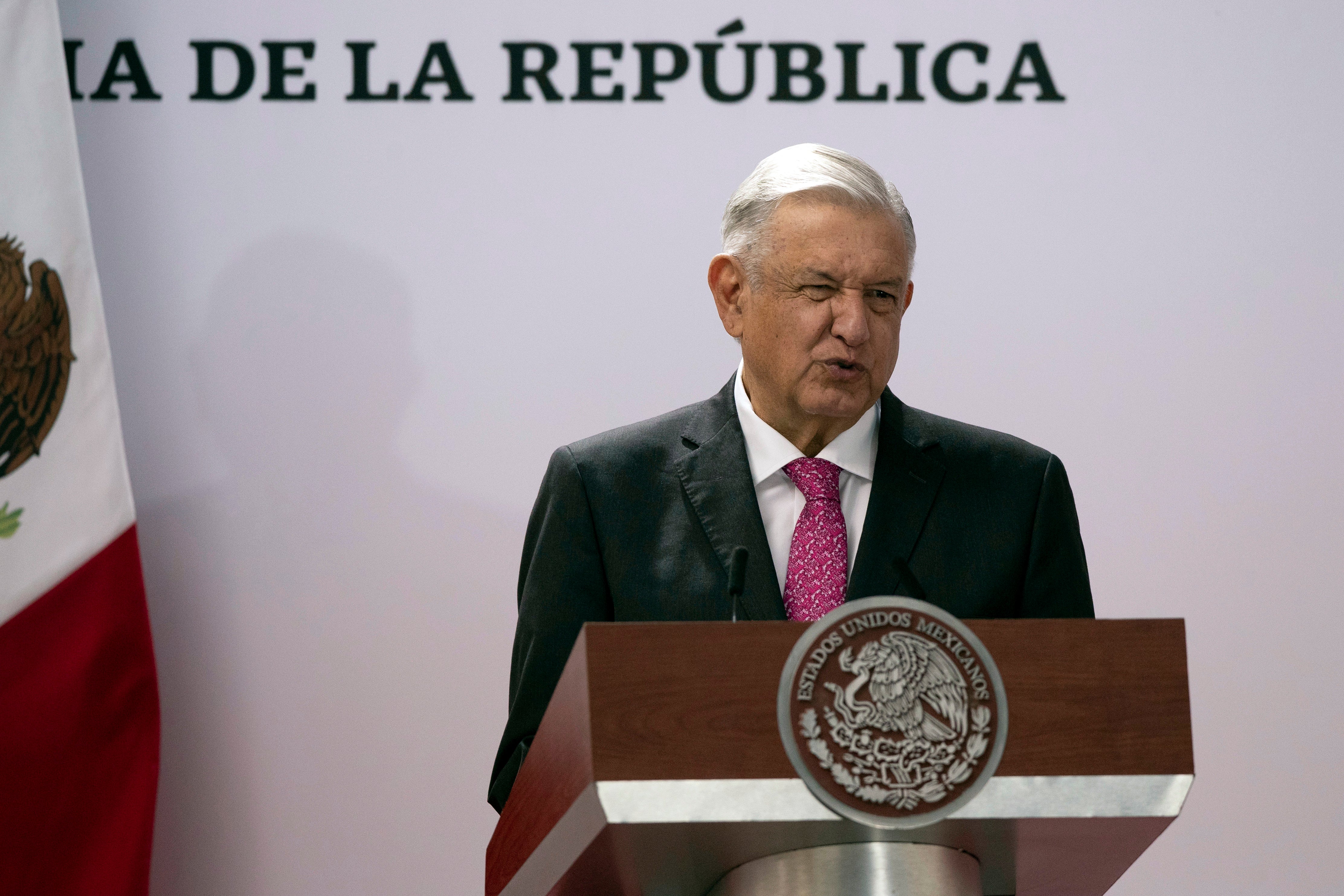 Mexico President