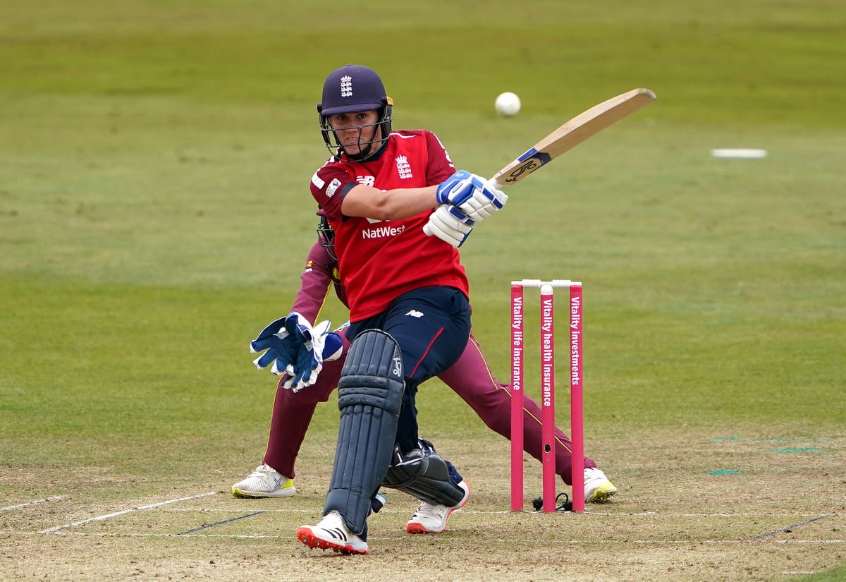 Nat Sciver hails ‘important’ win as England claim unassailable lead over India Nat Sciver hails ‘important’ win as England claim unassailable lead over India
