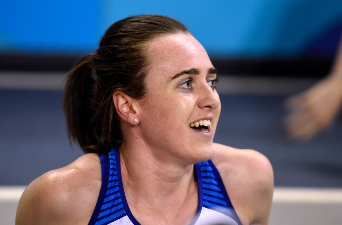 Laura Muir and Jemma Reekie tune up for Tokyo in style
