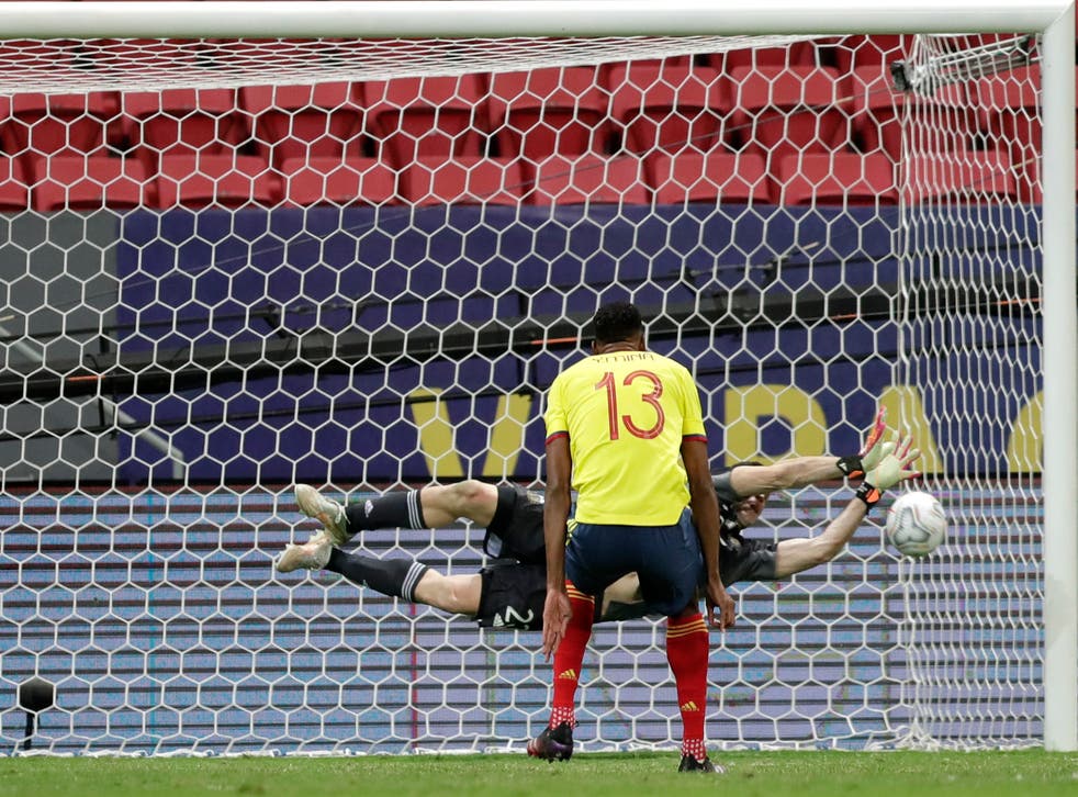 COPA AMERICA FINAL-MARTINEZ