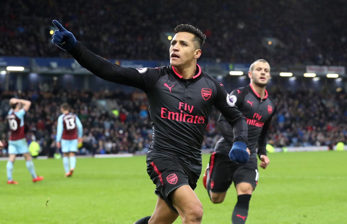 On this day in 2014: Arsenal win the race for Alexis Sanchez