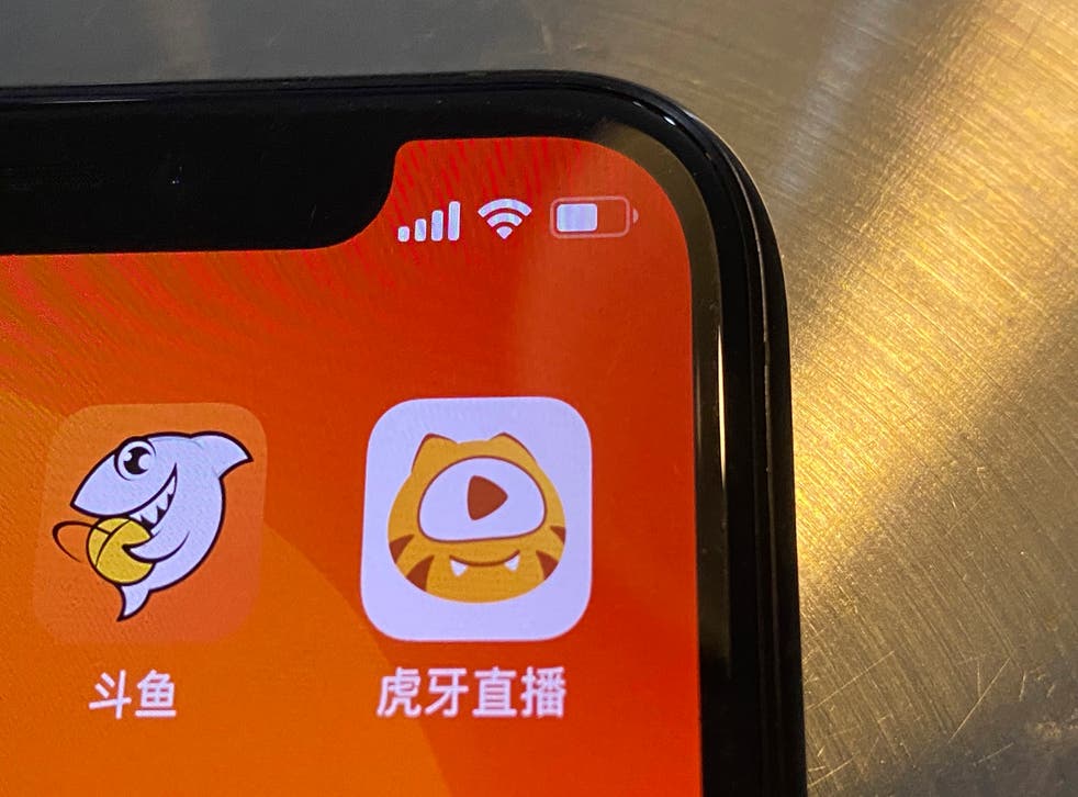 CHINA-VIDEOJUEGOS
