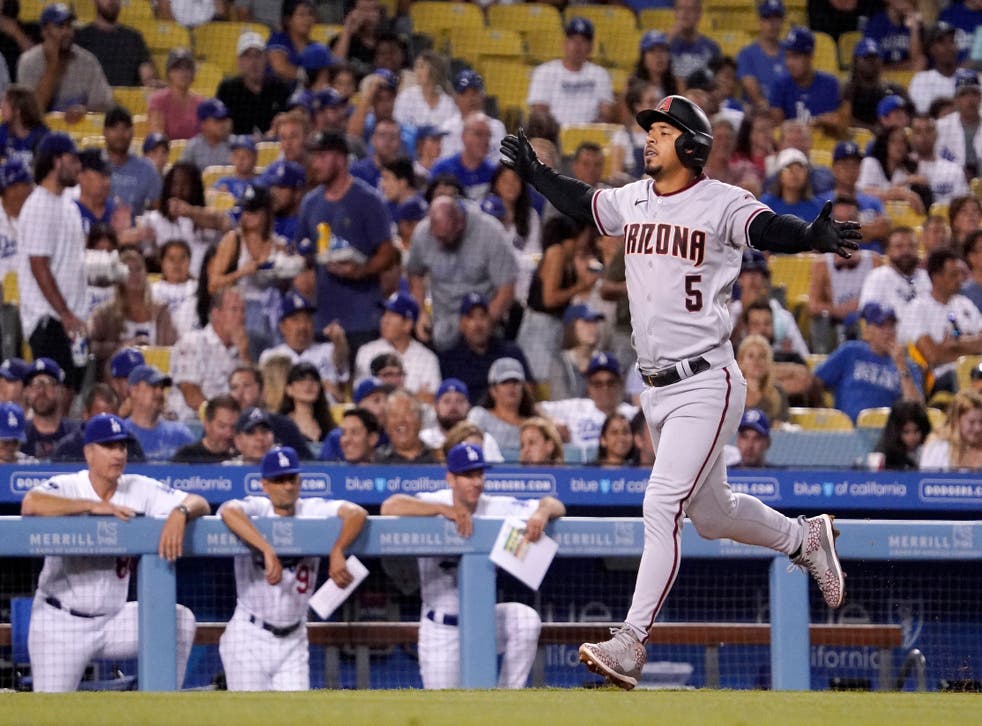 DIAMONDBACKS-DODGERS