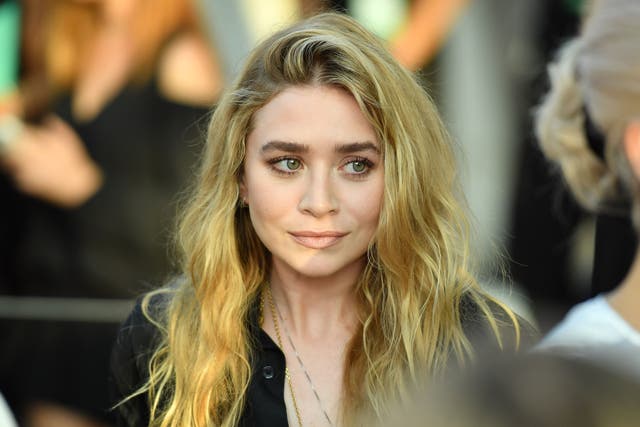 <p>Olsen in 2018</p>