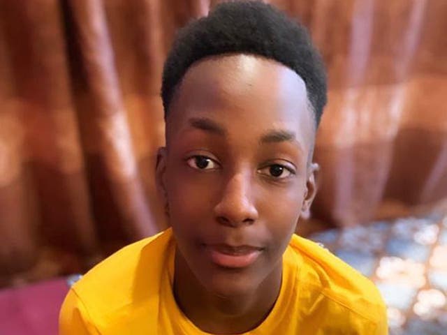 <p>Tamim Ian Habimana was fatally stabbed on Monday </p>