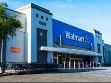 Black executives would not recommend working at Walmart, survey finds