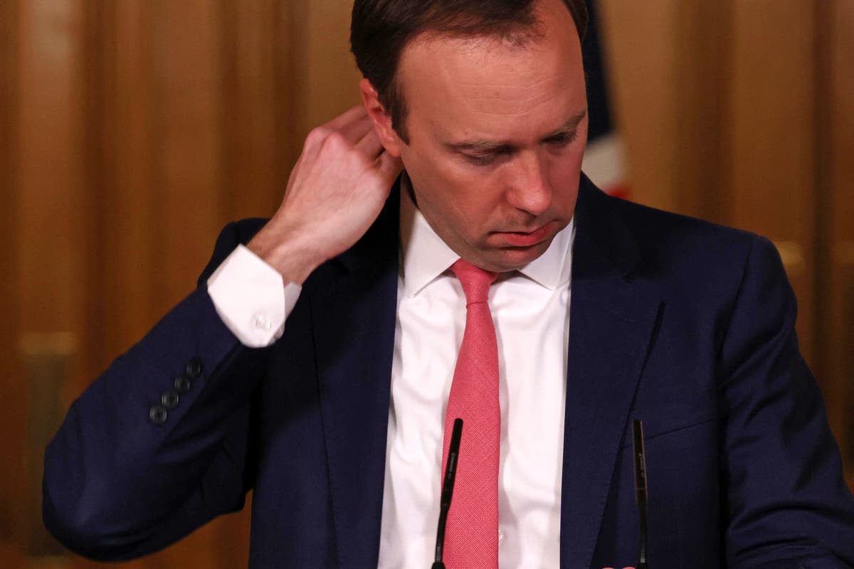 Hancock publicly promised care home testing against advice, officials claim Hancock publicly promised care home testing against advice, officials claim