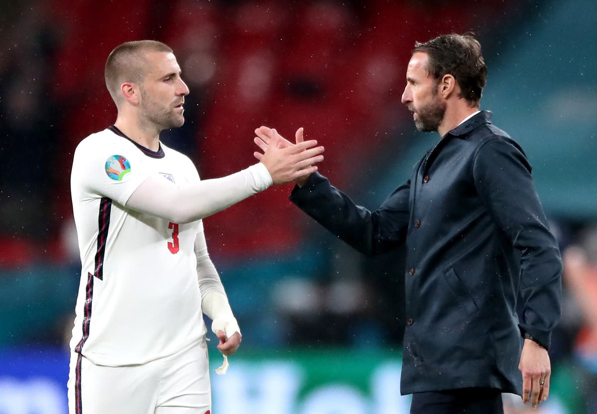Former school teacher knew Luke Shaw’s determination would take him to the top