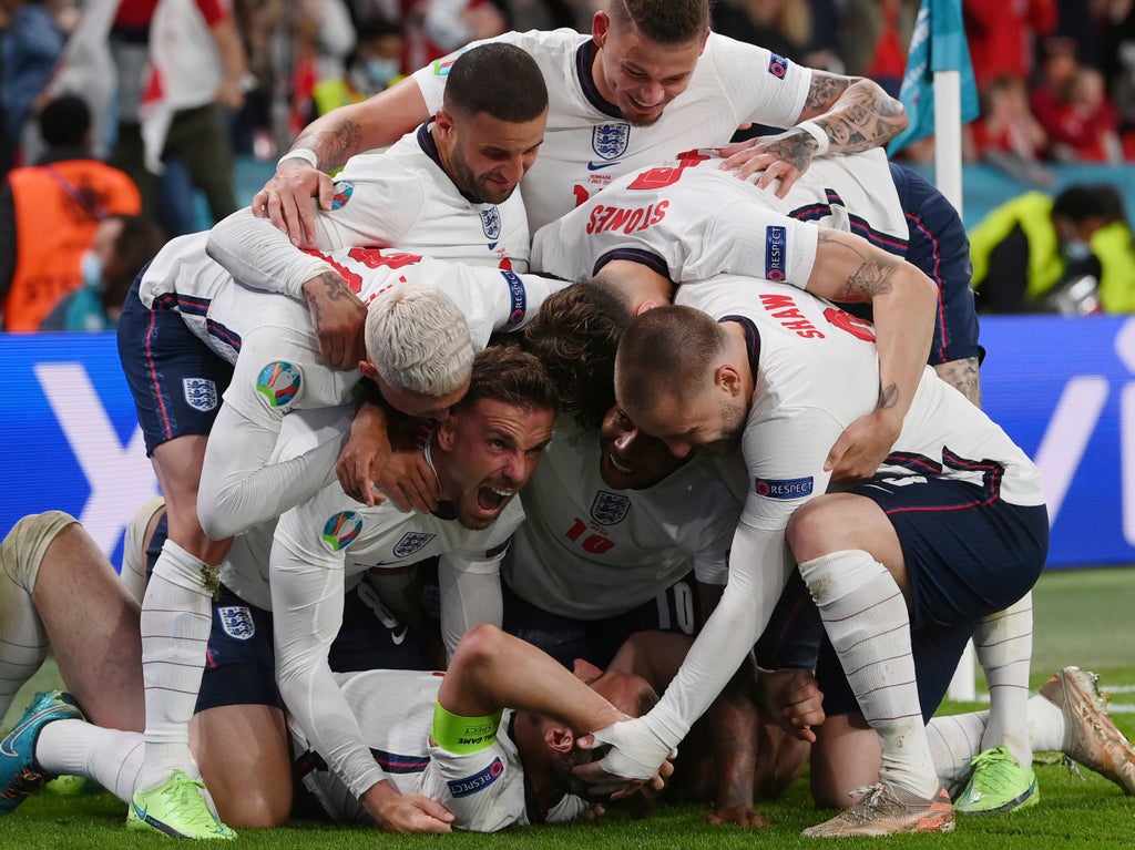 All the ways the Euro 2020 has brought England together
