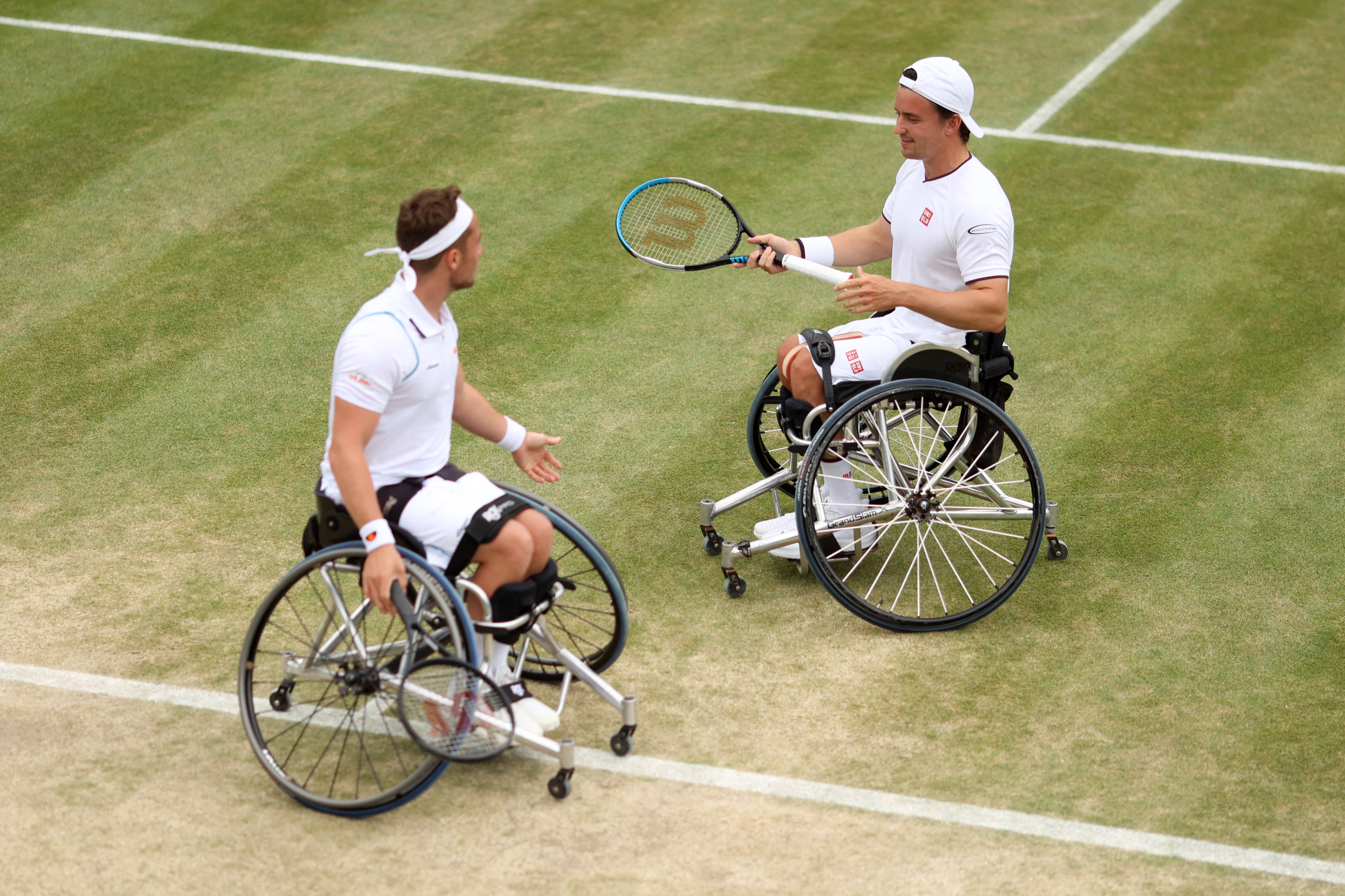 Wimbledon day 13: Ashleigh Barty crowned Wimbledon champion for first time