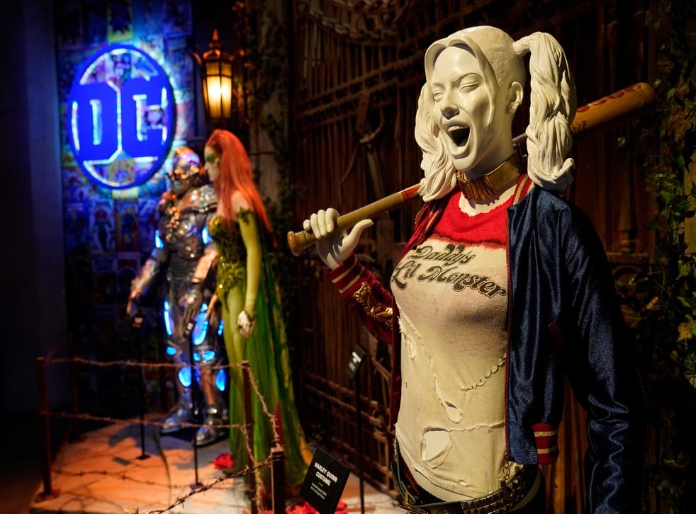 WARNER BROS-TOUR POR ESTUDIOS