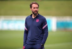 Gareth Southgate focused on winning Euro 2020 as messages of support pour in