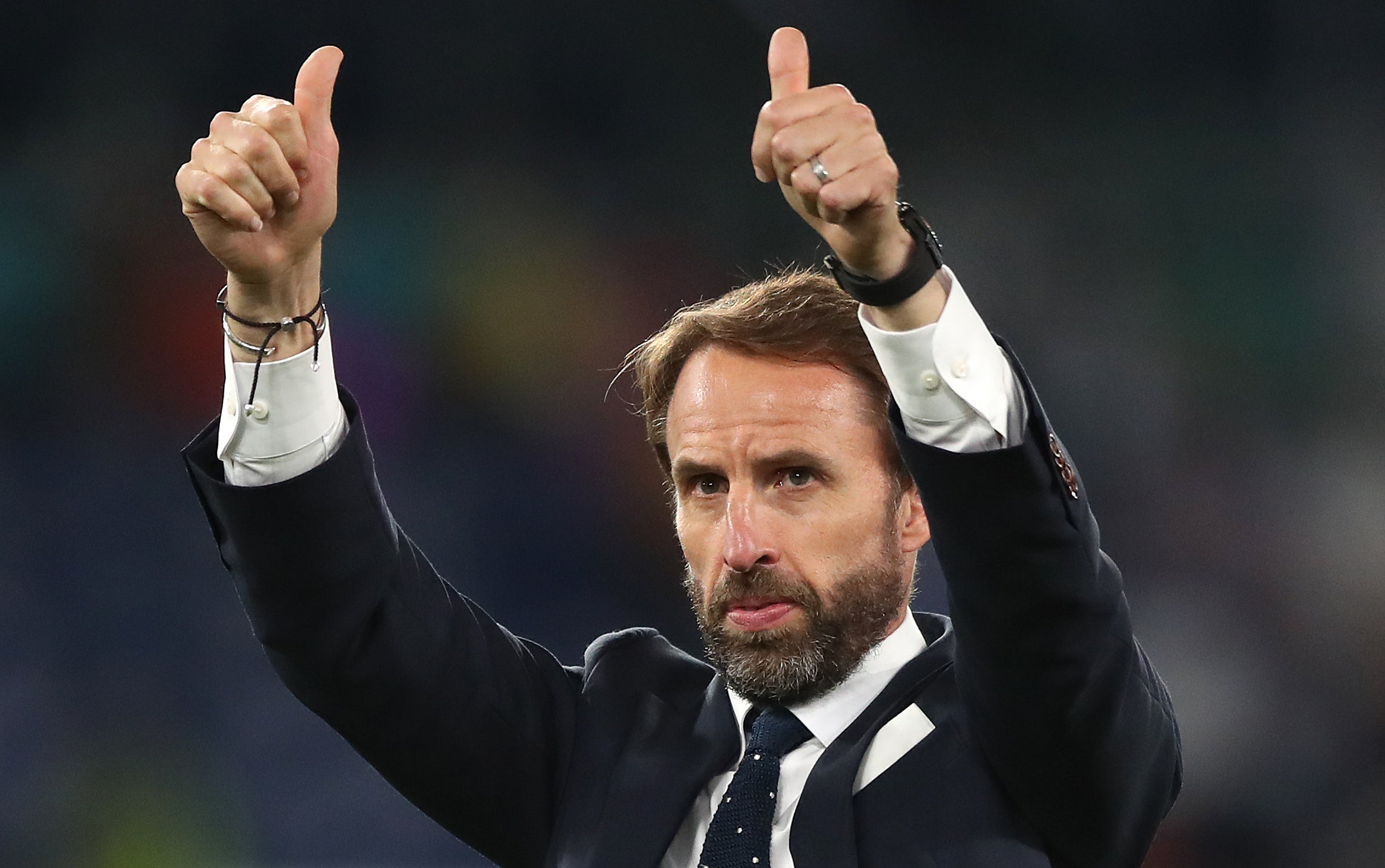 England manager Gareth Southgate is hoping to win Euro 2020 for the whole country
