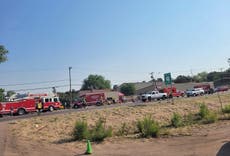 Arizona man accused of plowing truck into cyclists indicted