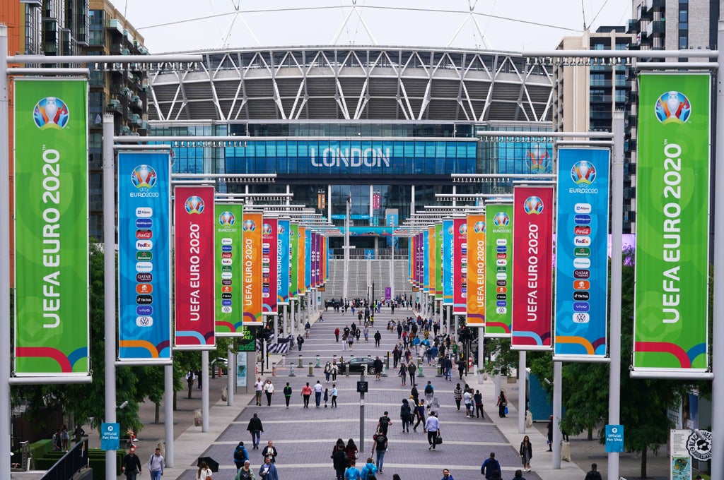 Euro 2020 matchday 30: All eyes on Wembley as England and Italy brace for final