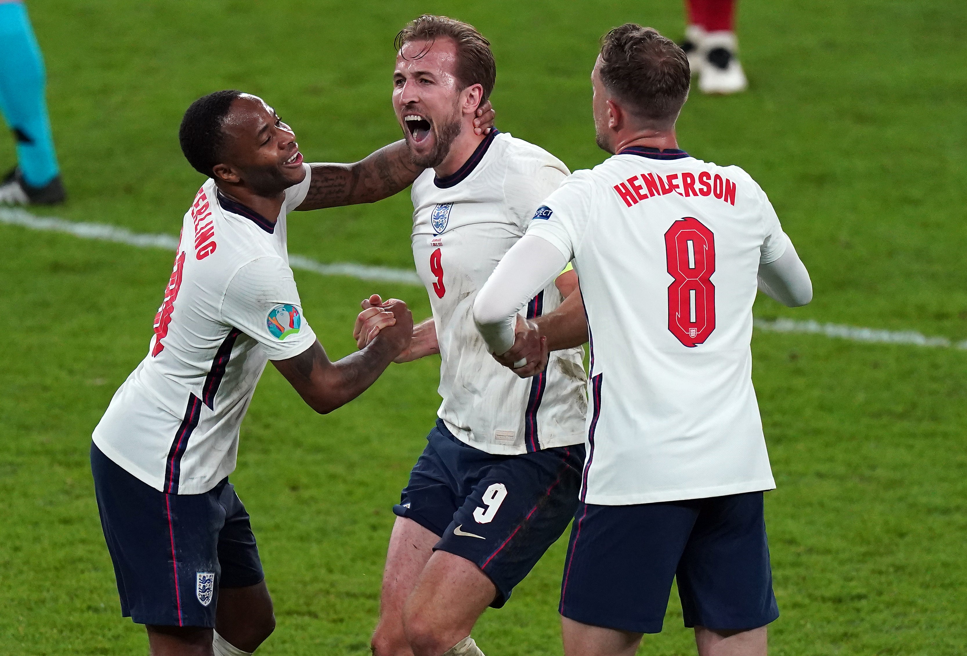 England v Denmark – UEFA Euro 2020 – Semi Final – Wembley Stadium