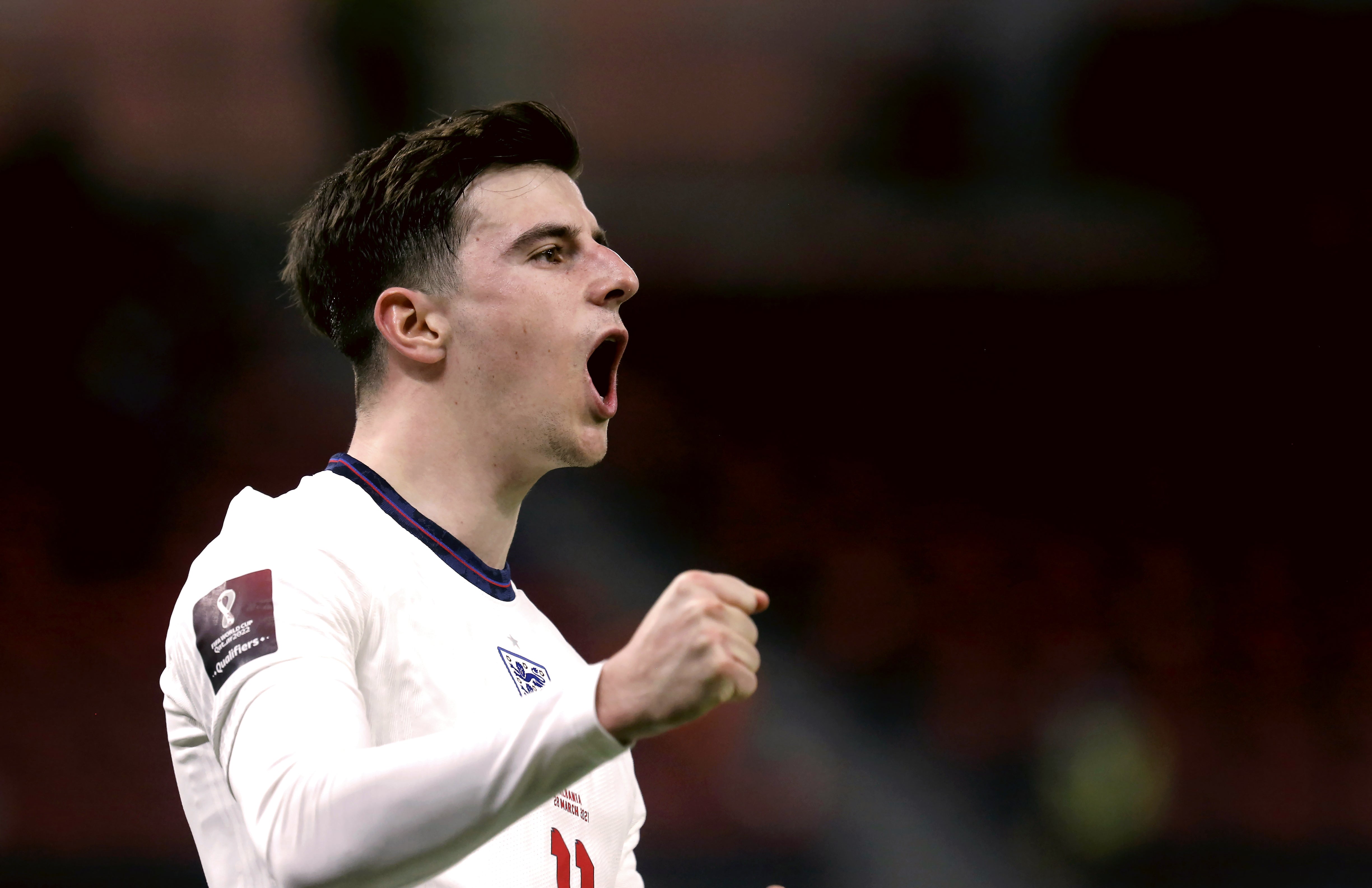 Mason Mount is looking to complete a unique double