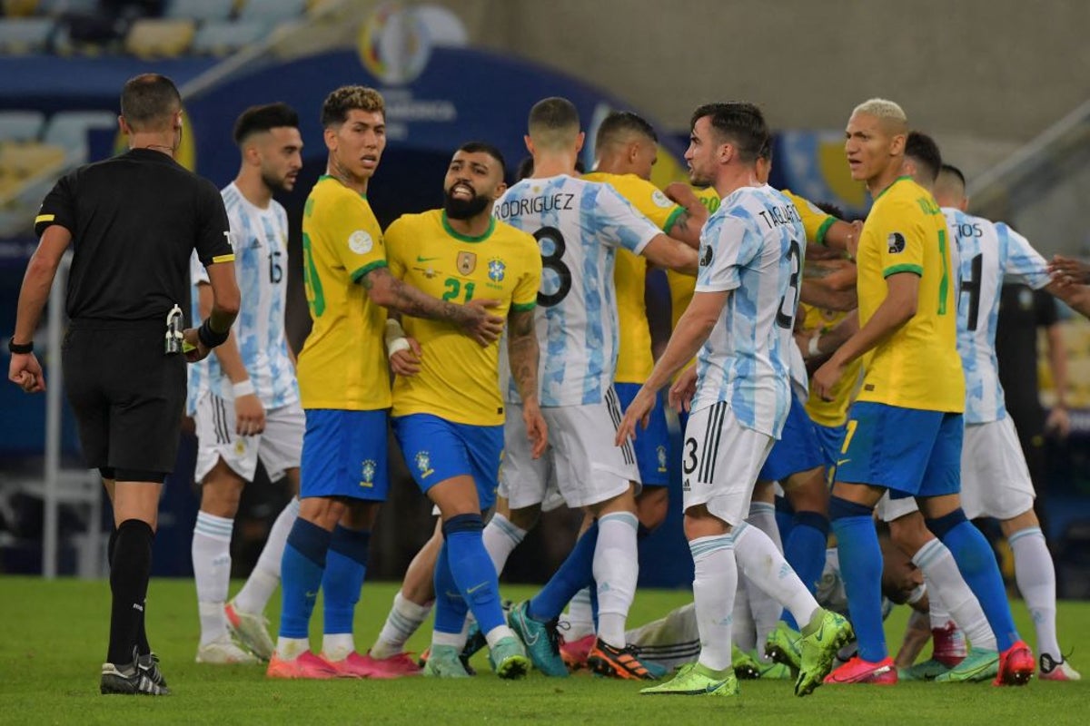 Argentina vs Brazil LIVE: Copa America 2021 final result, final score and reaction | The Independent