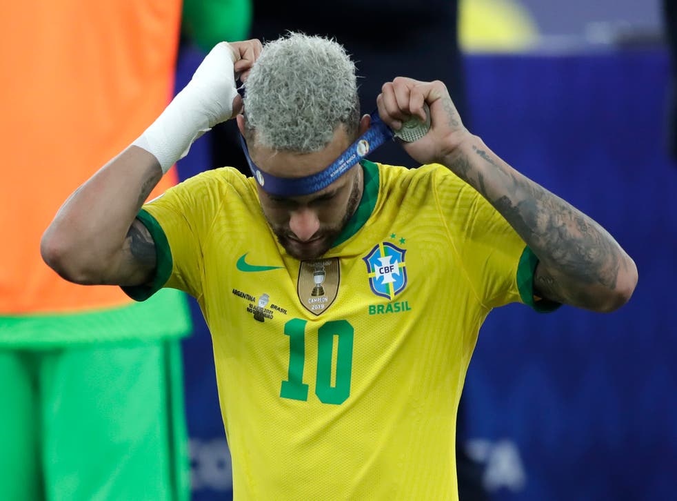 COPA AMERICA FINAL-BRASIL