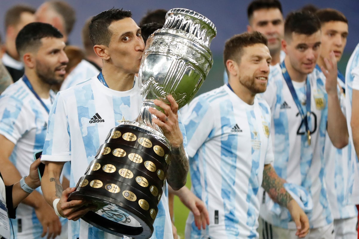 Is Italy vs Argentina on TV? Kick-off time, channel and how to watch Cup of Champions