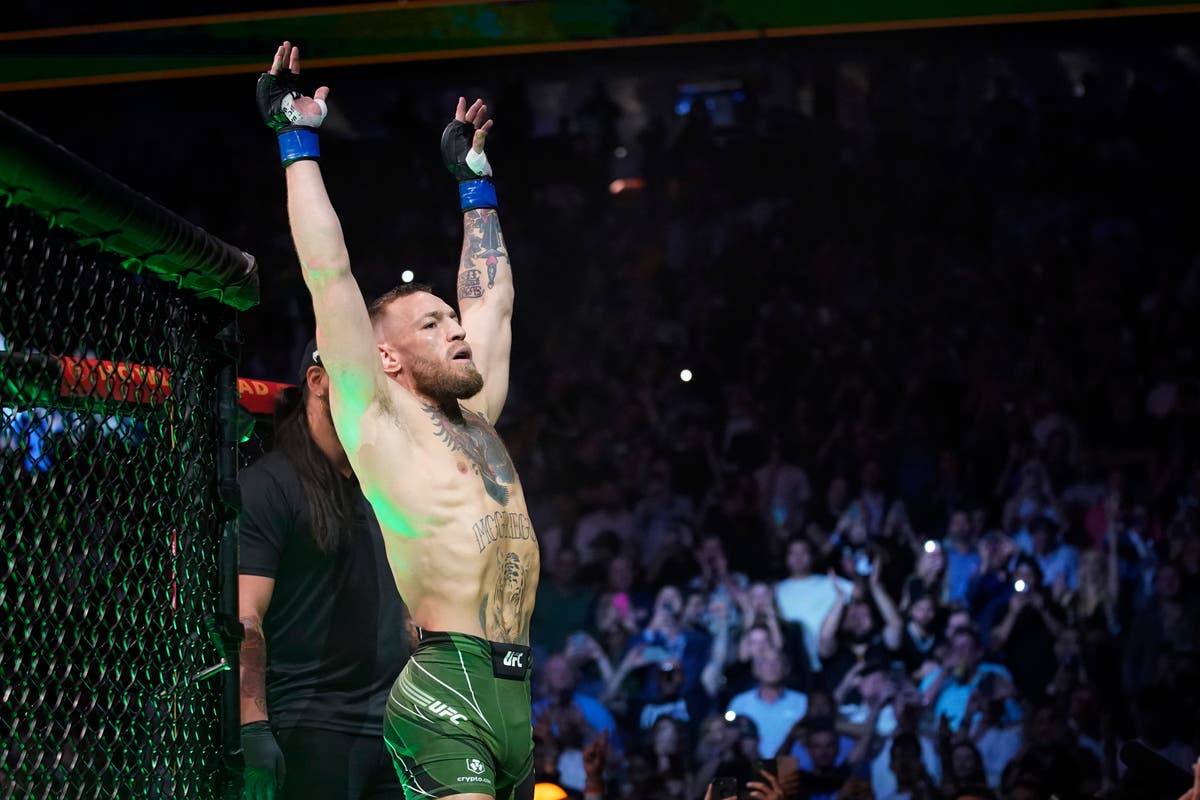 Ufc conor mcgregor