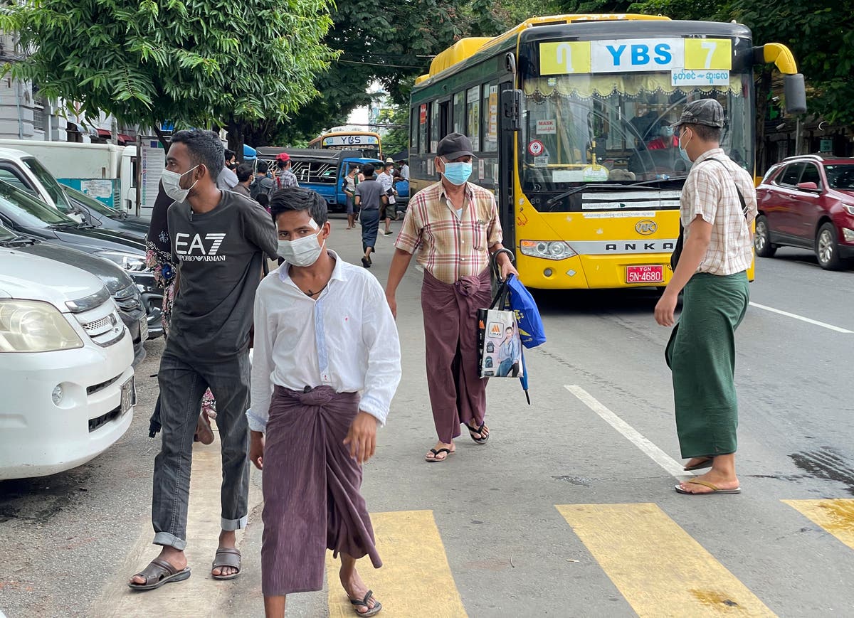 Myanmar caught off guard as cases surge, oxygen dwindles