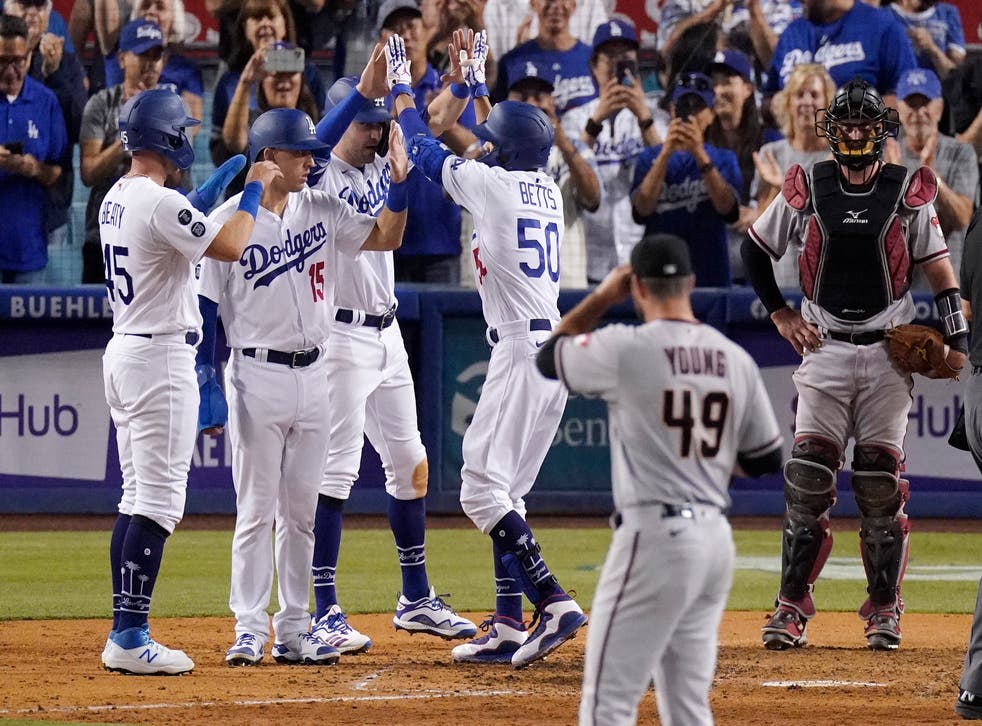 DIAMONDBACKS-DODGERS