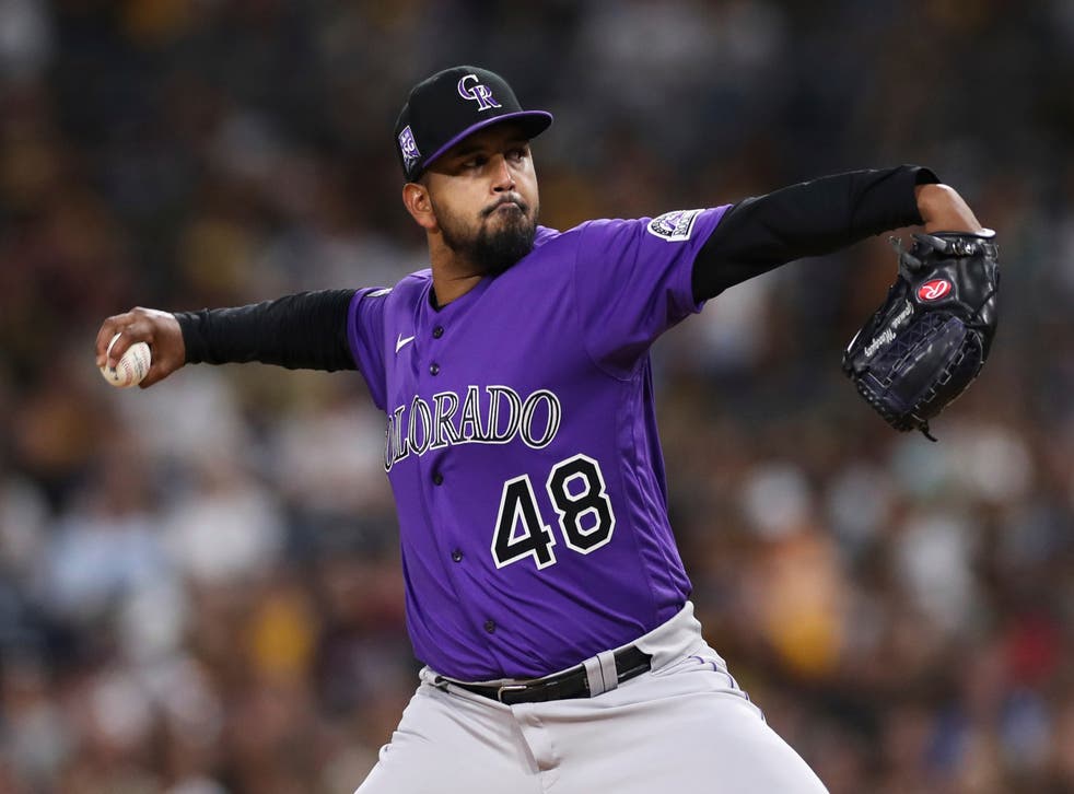 ROCKIES-PADRES