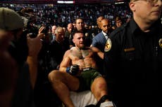 Dustin Poirier tells Conor McGregor he got what he deserved in UFC 264 defeat