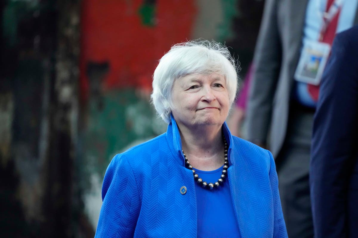 Yellen: US regulators to assess risk posed by climate change