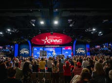 Bizarre seven-point plan to reinstate Trump in ‘days, not years’ distributed at CPAC