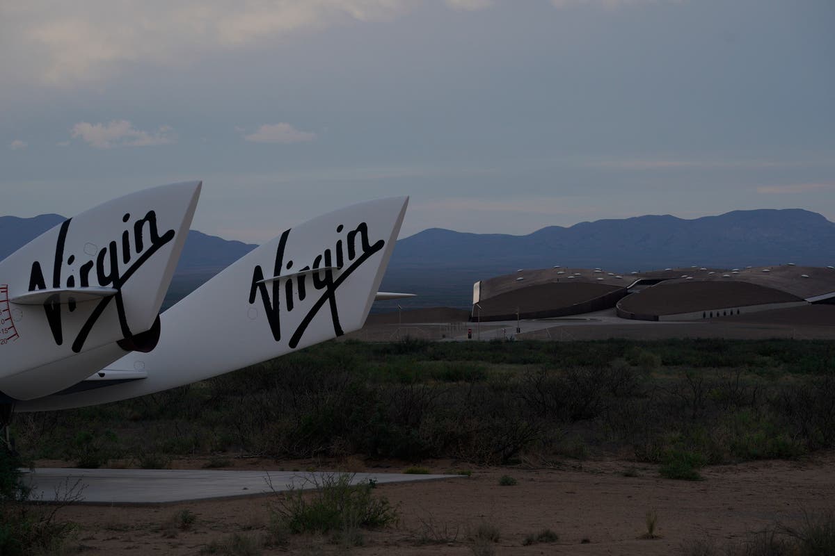 Branson space flight - live: Virgin boss to take Galactic trip Branson space flight - live: Virgin boss to take Galactic trip