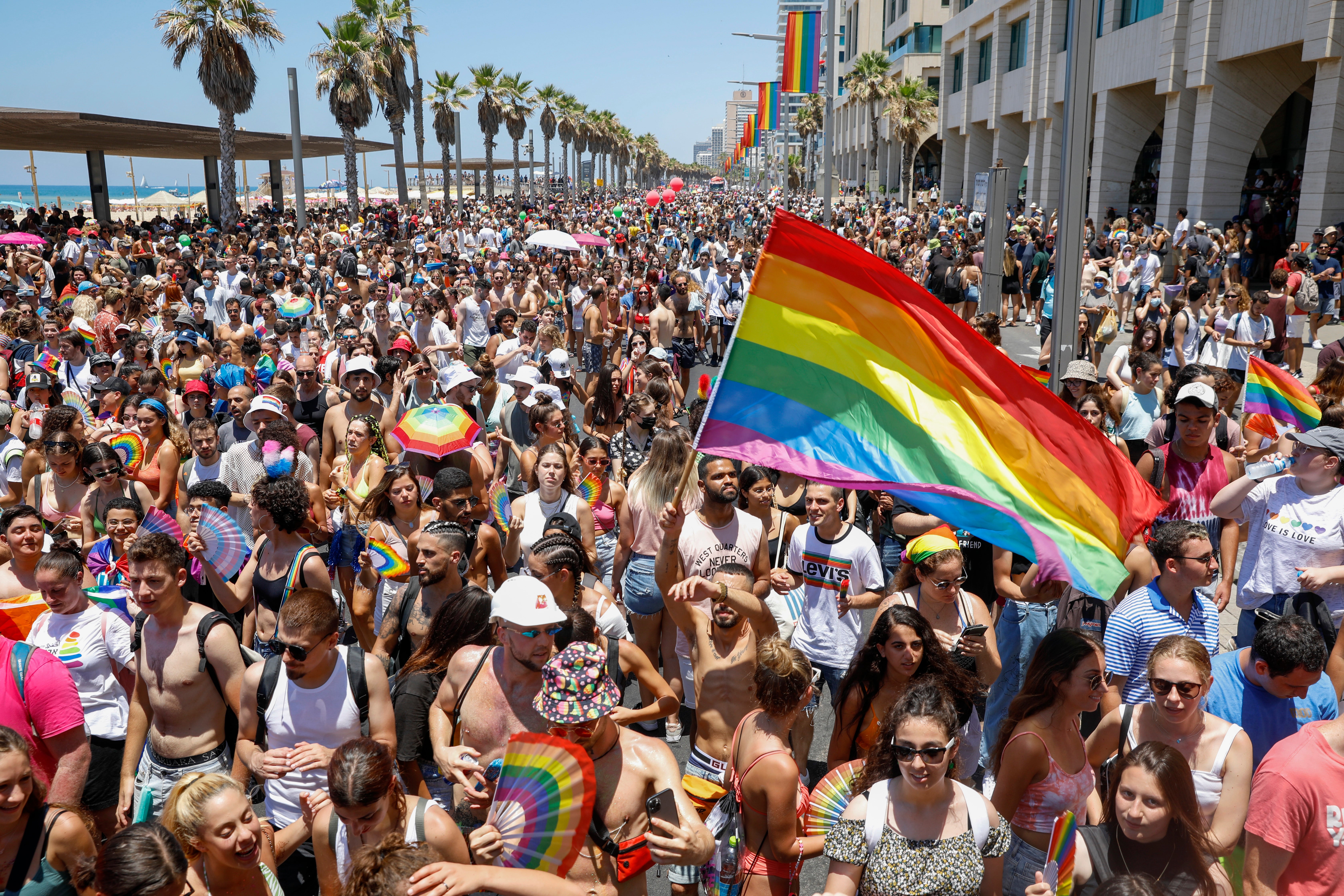 Israel Gay Rights