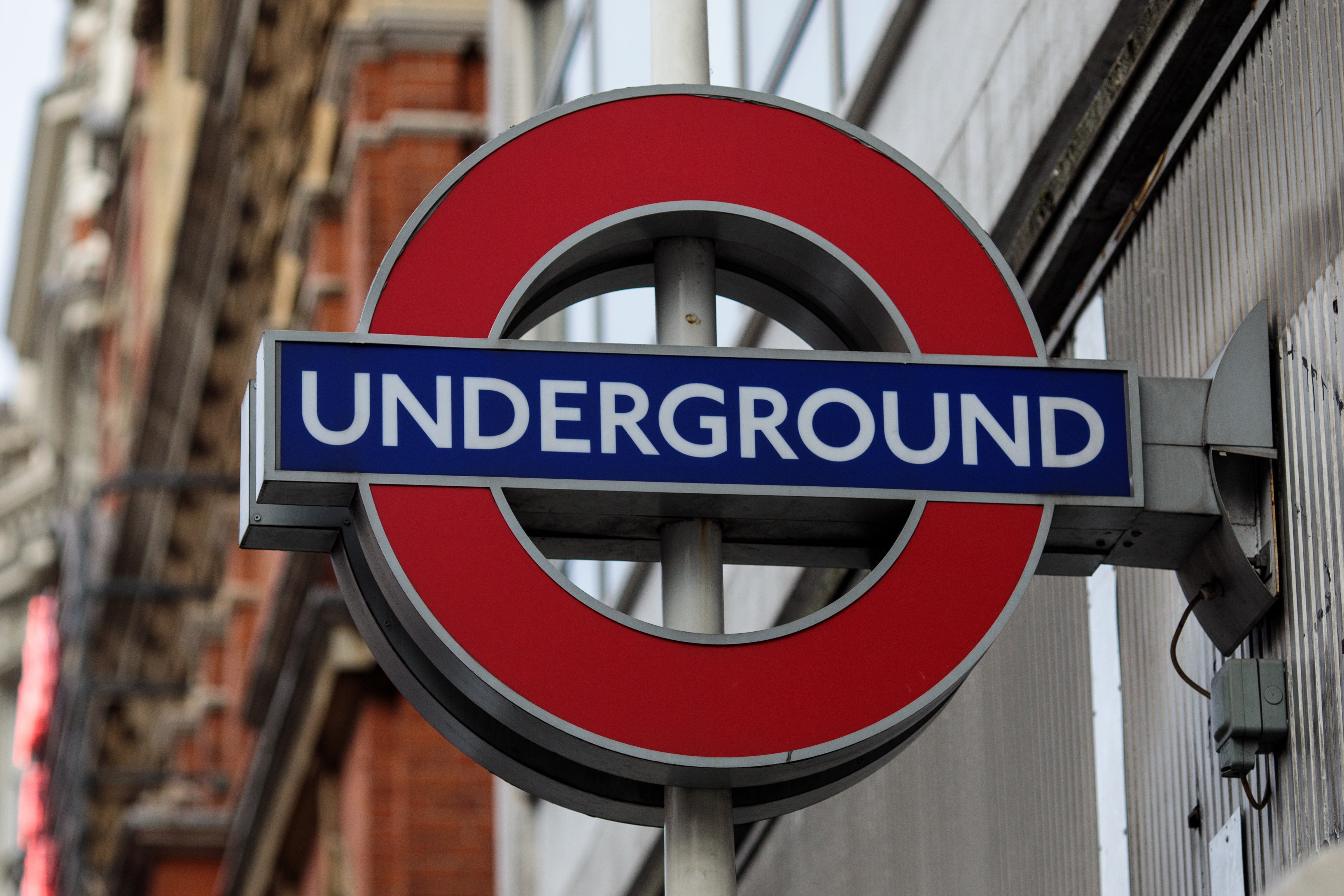 A man has been charged with attempted murder on the London Underground