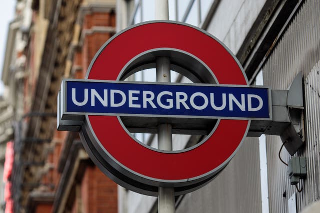 <p>A man has been charged with attempted murder on the London Underground</p>