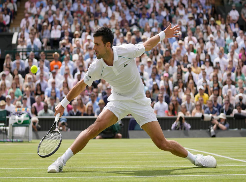 WIMBLEDON