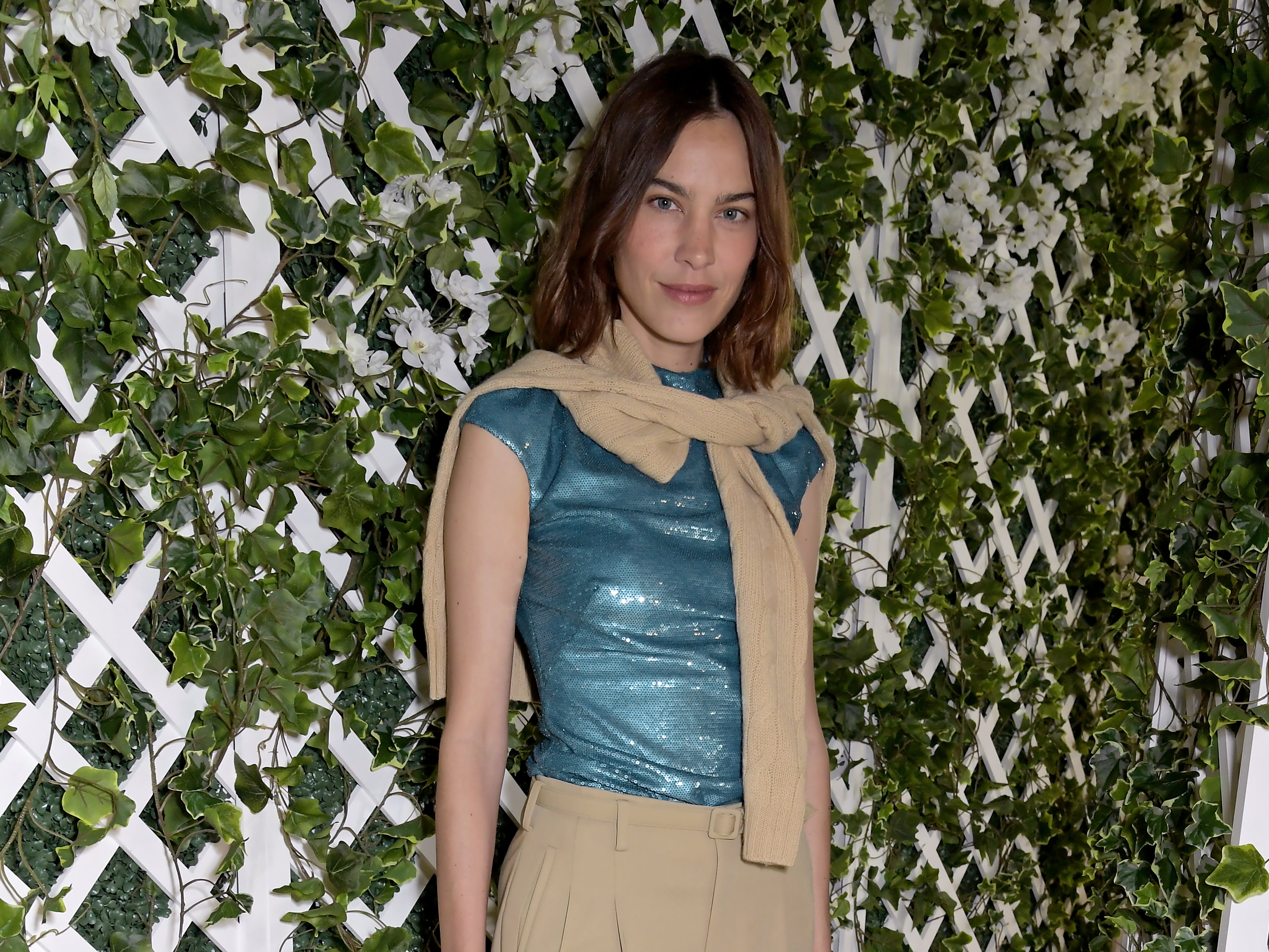 Alexa Chung says she was 'gagged' by houses at the start of her career | Independent