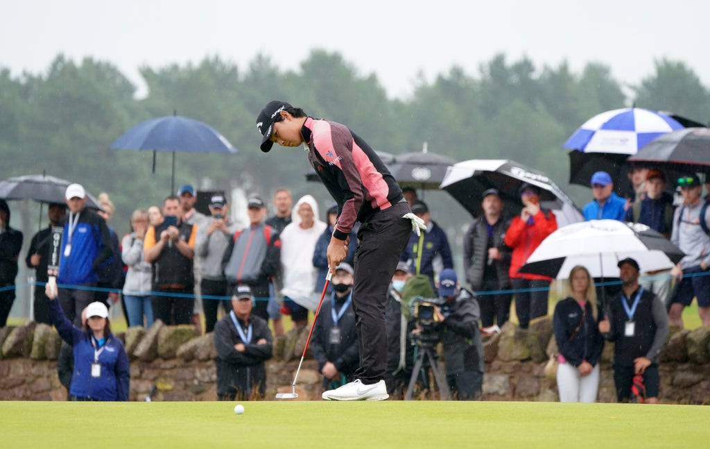 Min Woo Lee wins Scottish Open after play-off victory ...