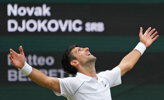 WIMBLEDON
