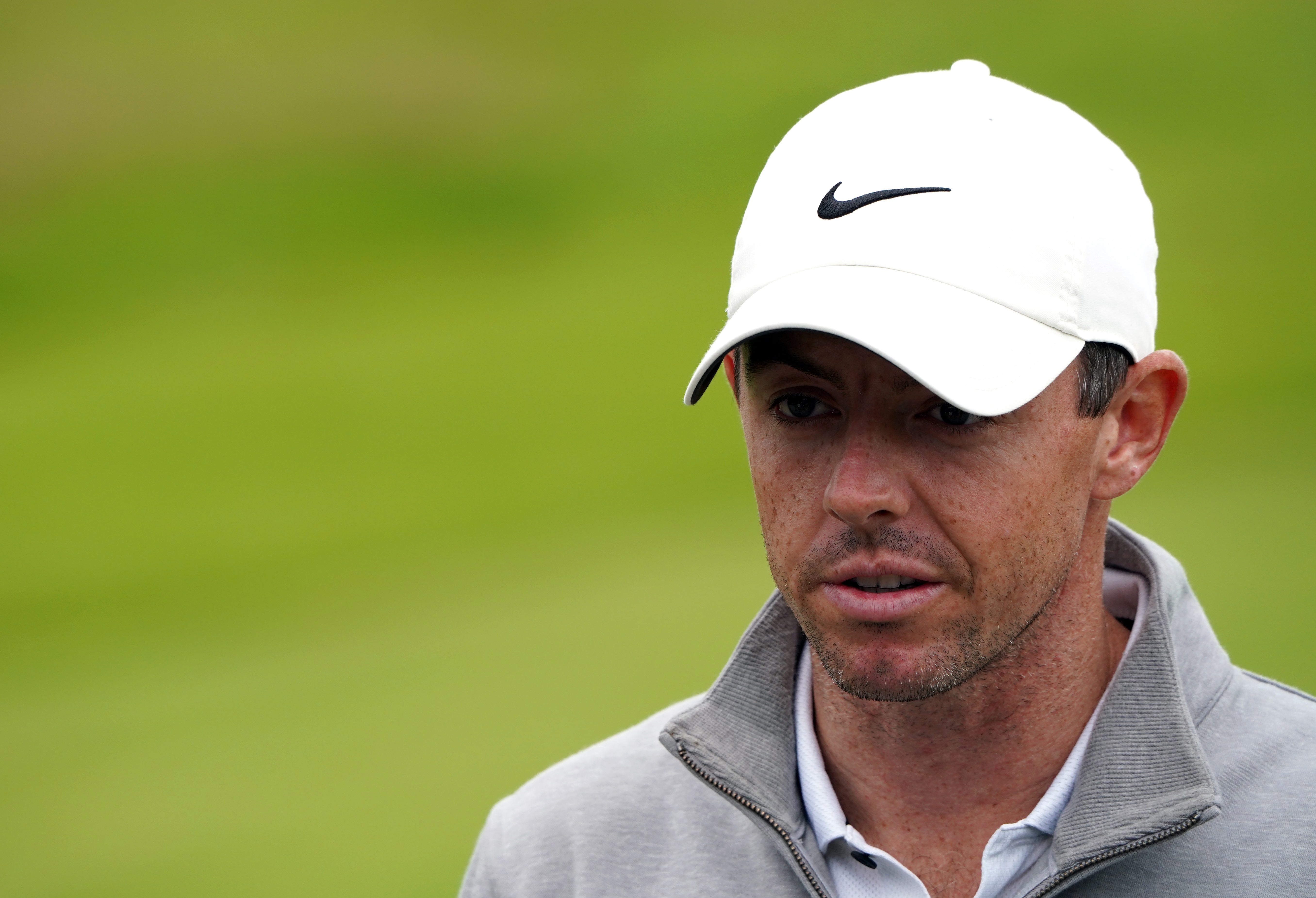 Rory McIlroy admits his preparation two years ago was not right