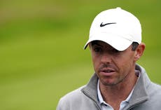 Rory McIlroy wants to learn lessons from poor Open preparation of two years ago